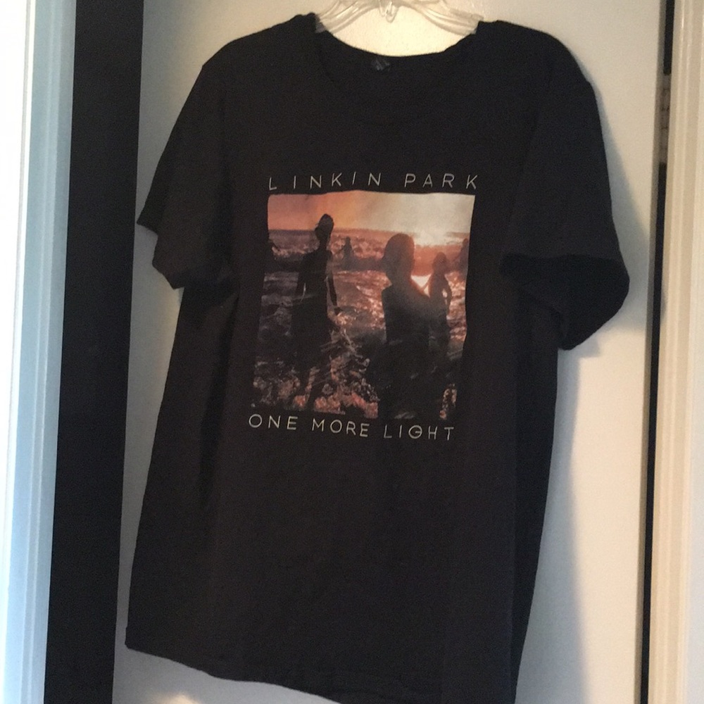 Linkin Park tee!